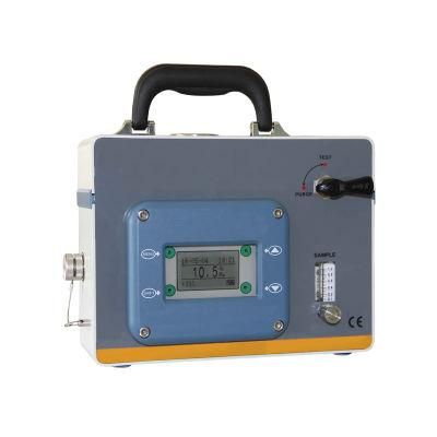 Portable Explosion-Proof Oxygen Analyzer for Oxygen Analysis Industries