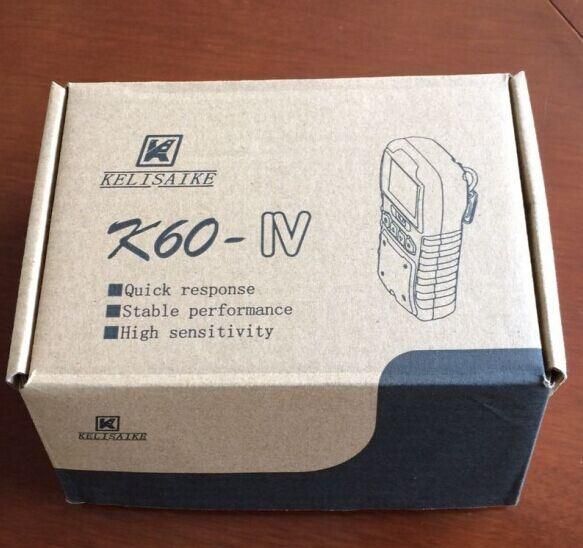 Portable 4 in 1 Multi Gas Detector for Gas Leak Monitoring