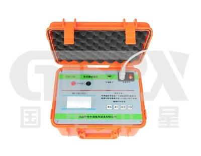 Portable Automatic 10A Power Transformer Degaussing Analyzer