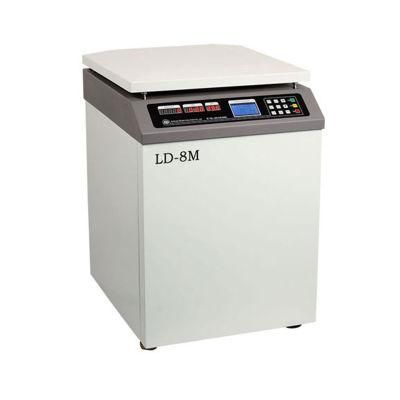 Ultra High Capacity Refrigerated Centrifuge