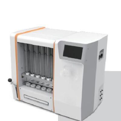 Biometer Food Grain Feed Content Testing Raw Crude Fiber Analyzer