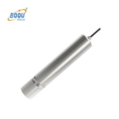 Boqu Bh-485-No3 Sewage Treatment Ammonia Nitrate Nitrogen Sensor Iot Solution