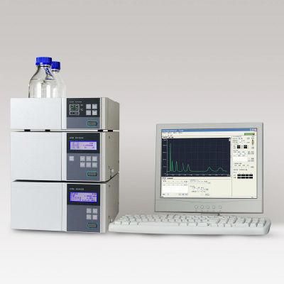 Lab Equipment Liquid Chromatography HPLC Wf-LC100 (pump+detector+injector+column)