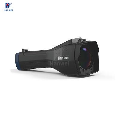 Hrld600 Handheld Laser Methane Detector