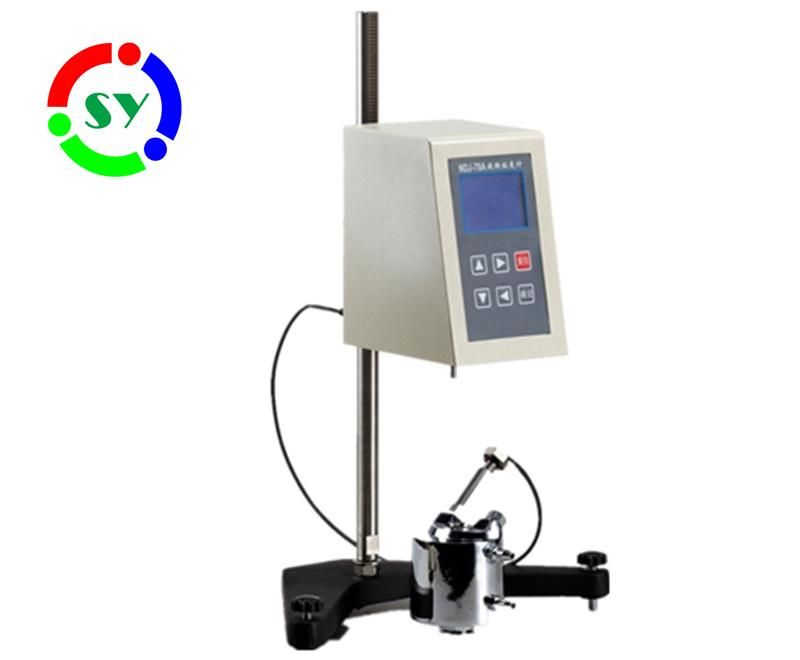 Ndj-1 Pointer Rotary Viscometer and Rotational Viscometer