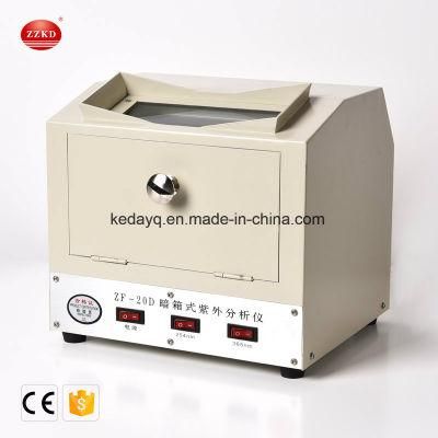 High Quality Camera Obscura UV Analyzer in China