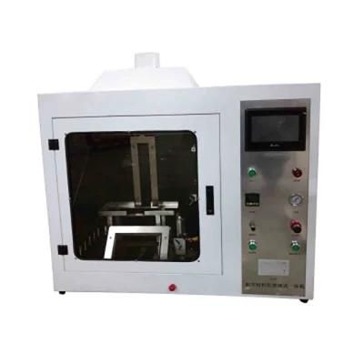 Ccar 25 Flammability Tester Ignitability Testing Equipment for Aviation Parts