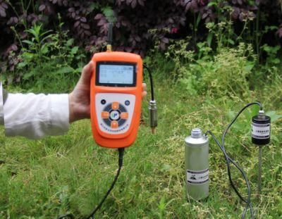 Tzs-3X Multi-Parameter Soil Moisture Meter