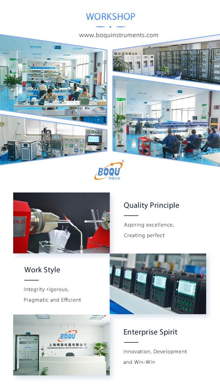 Iot Water Quality Solution Digital Conductivity Probe Industry Conductivity Measure