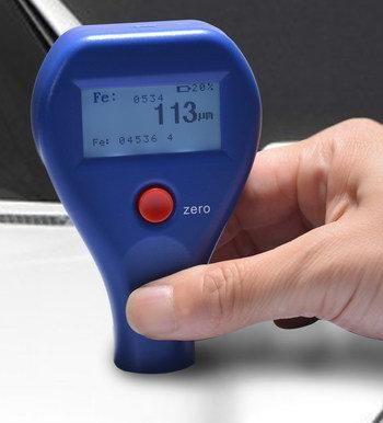 Sr2822f Coating Thickness Meter (F type)