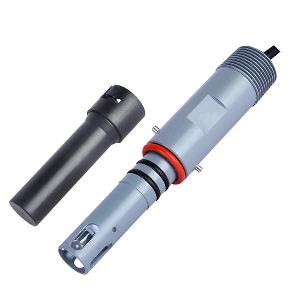 Industrial Online Pure Water pH Sensor/Analyzer High Quality