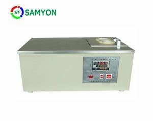 Petroleum Products Solidifying Point Tester