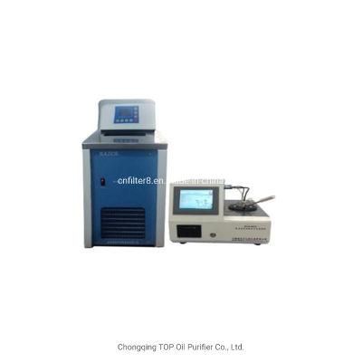 Automatic Abel Closed Cup Flash Point Tester