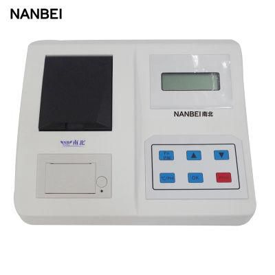 Digital Speedy Fertilizer Testing NPK Soil Nutrient Tester