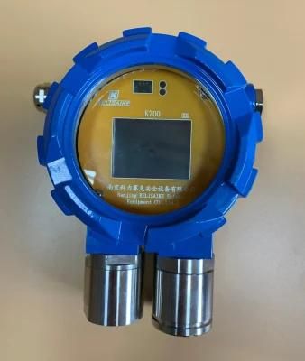 High Sensitivity Detection Sensor Gas Leak Detector