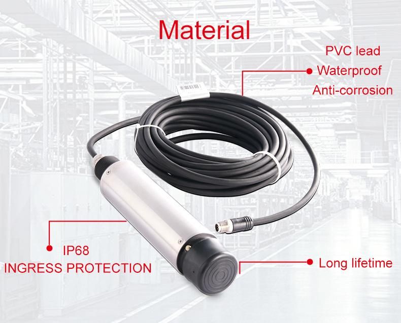 Industrial Do Sensor Dissolved Oxygen Probe