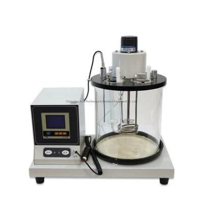 Kinematic Viscometer Apparatus for Petroleum Products