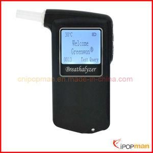 Cheapest Fuel Cell Sensor Breathalyzer Digital Wine Alcohol Tester Breathalyzer Alcohol Tester