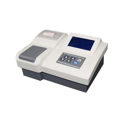 Laboratory Turbidity Meter for Water Treatment (ZDYG-2089S)