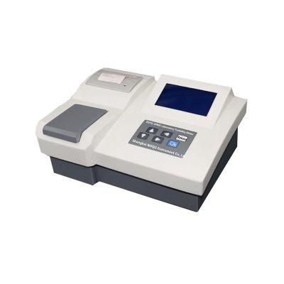 Laboratory Turbidity Meter for Water Treatment (ZDYG-2089S)