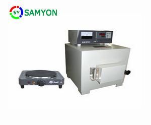 Petroleum Products Ash Content Tester