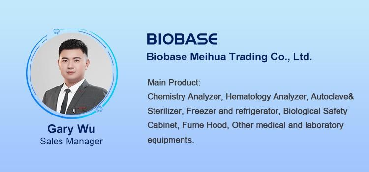 Biobase High Quality Benchtop pH Meter with Cheap Price