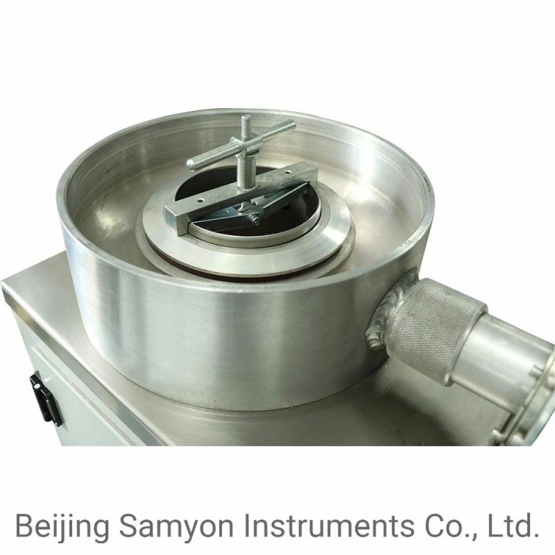 Sy-0722A Bituminous Equipment Automatic Centrifugal Extractor