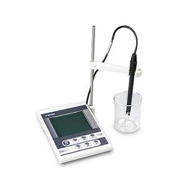 Large Anti-Attrition LCD Screen Pen Type pH Meter