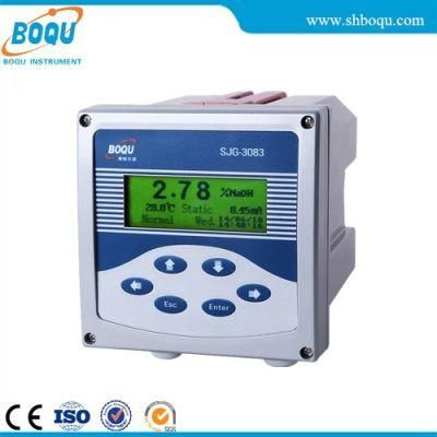 Water Treatment Acid Alkali Online Concentration Meter