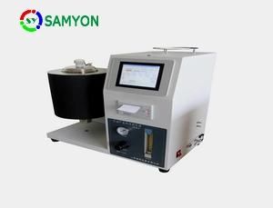 ASTM D4530 Carbon Residue Tester