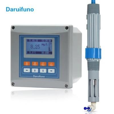 Online Digital Do Tester Dissolved Oxygen Meter for Drinking Water