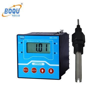 Boqu Ddg-2090 Economic Model with Ec Sensor for Deionized Water/Purified Drinking Water Application Conductivity Analyzer