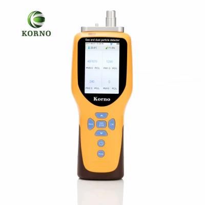 Portable Laser Dust Pm2.5 Particle Counter