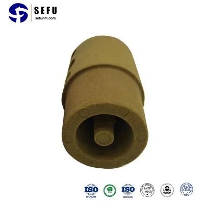 Sefu Aluminum Casting Filter China Iron Sampler Factory Metallurgical Industry Immersion Steel Liquid Sampler