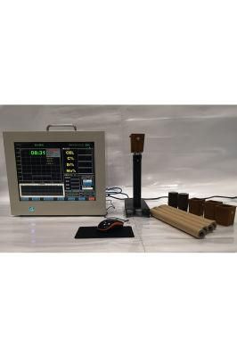 Csi3000 Casting Furnace Front Carbon and Silicon Analyzer