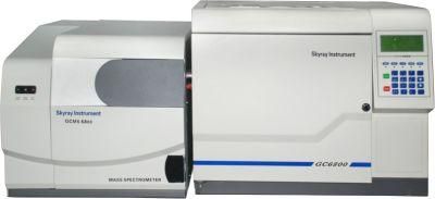 Gas Chromatograph Mass Spectrometry