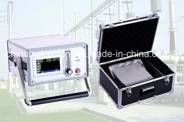 Gd-Dp Automatic Digital Sf6 Dew Point Tester
