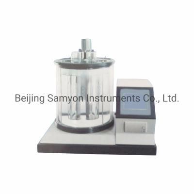 Sy-1884b Density, Kinematic Viscosity, Viscosity Index Tester
