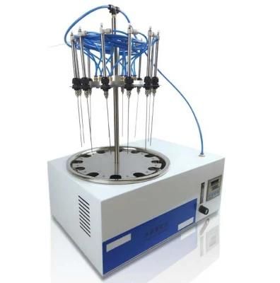 Biometer Auto Water Bath Nitrogen Evaporator Sample Concentrator