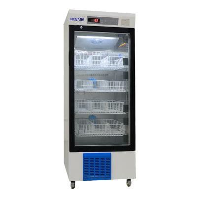 Biobase China Laboratory Vaccine Preservation and Refrigeration Pharmaceutical Blood Bank Refrigerator for Lab