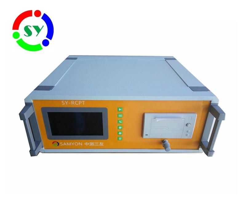 Nine Channels Concrete Chloride Ion Migration Tester