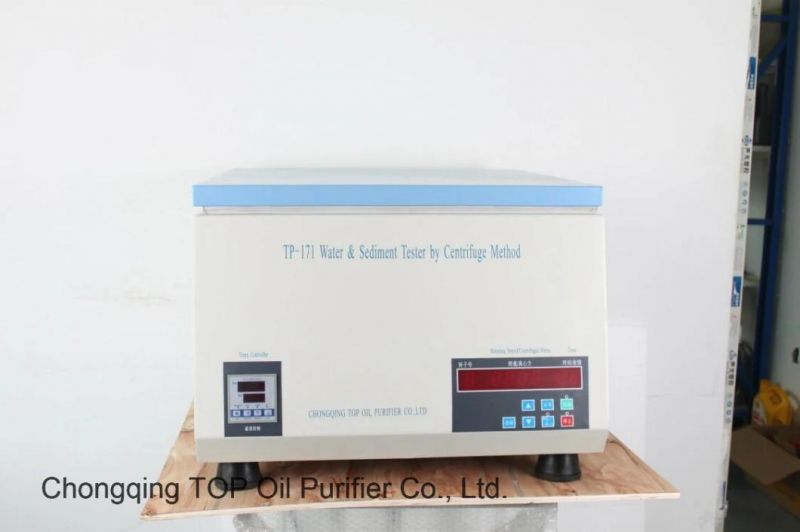 Crude Oil and Fuel Oil Sediment Tester (TP-130)