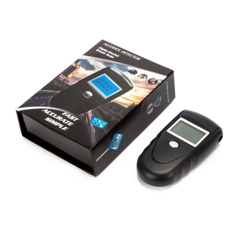 Breathalyser for Reducing The Risk of Alcohol Tester Related Accidents