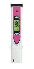 Cheap Pen Type pH Meter for Lab Water Testing (0.00-14.00pH)