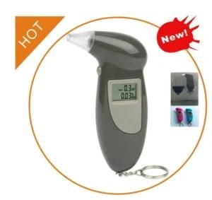 Hot Sale Digital Breath Alcohol Tester Analyzer Breathalyzer At168