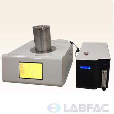 Thermo Gravimetric Analyzer Plastic Rubber Thermal Tester Laboratory Analyzer