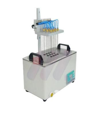 Biometer Hot Sale Factory Price Water Bath Nitrogen Blowing Instrument Sample Concentrator