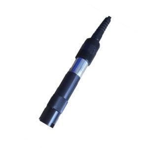 Online Polarographic Membrane Dissolved Oxygen Sensor for Aqualture