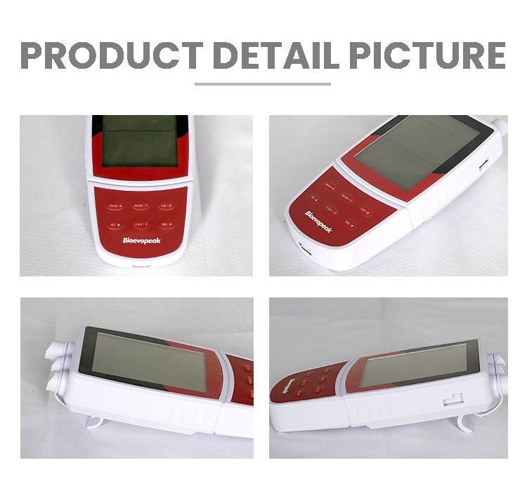 Bioevopeak Bep-M221 Professional Digital Portable pH ORP Meter