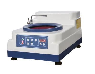 YMP-1 Metallographic Sample Grinding and Polishing Machine (Stepless)